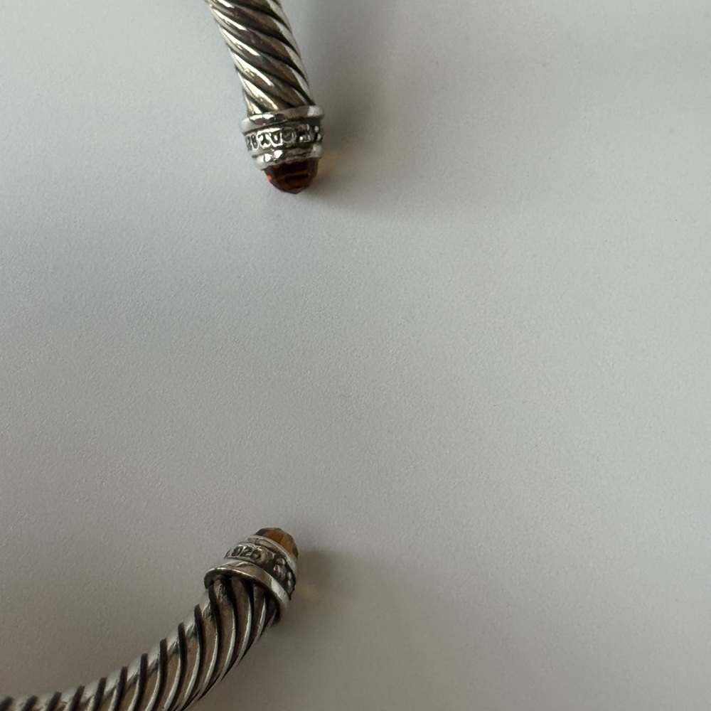 David Yurman Bracelet - Picture 10 of 15